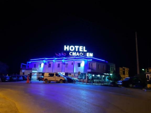 Hotel Chaouen Chefchaouen Eksteriør bilde